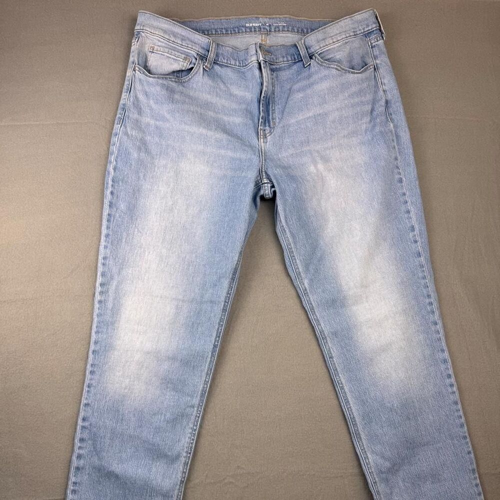 Old Navy High Rise Boyfriend Jeans Womens Size 16 Relaxed Denim Casual